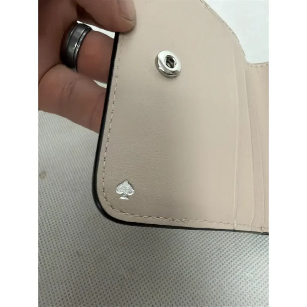 Kate Spade New York Staci Small Zip Around Wallet